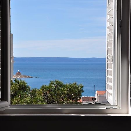 Apartment Sea San Makarska Rom bilde