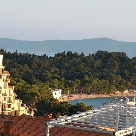 Apartment Sea San Makarska Eksteriør bilde